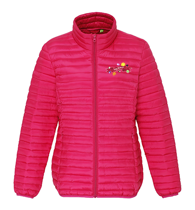 Womens Tribe Padded Jacket